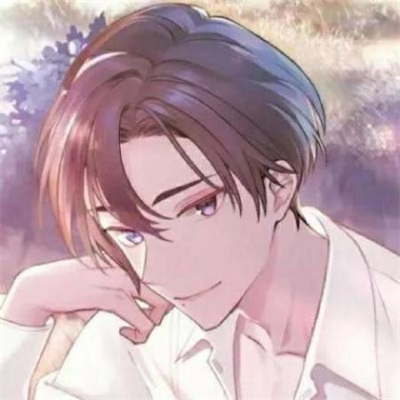 qq男生帅气冷酷的动漫头像很有气质的男生动漫微信图片大全