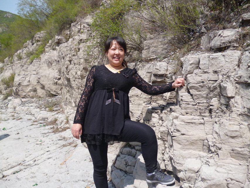 45岁丧偶女征婚照片(id:68291705)_山西太原征婚交友_珍爱网