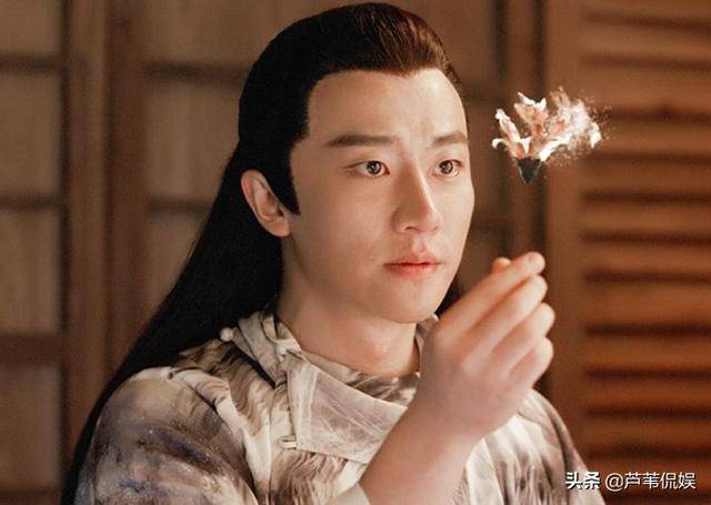 黄轩这些年经历了什么古装角色反差真大突然变成了糙汉子