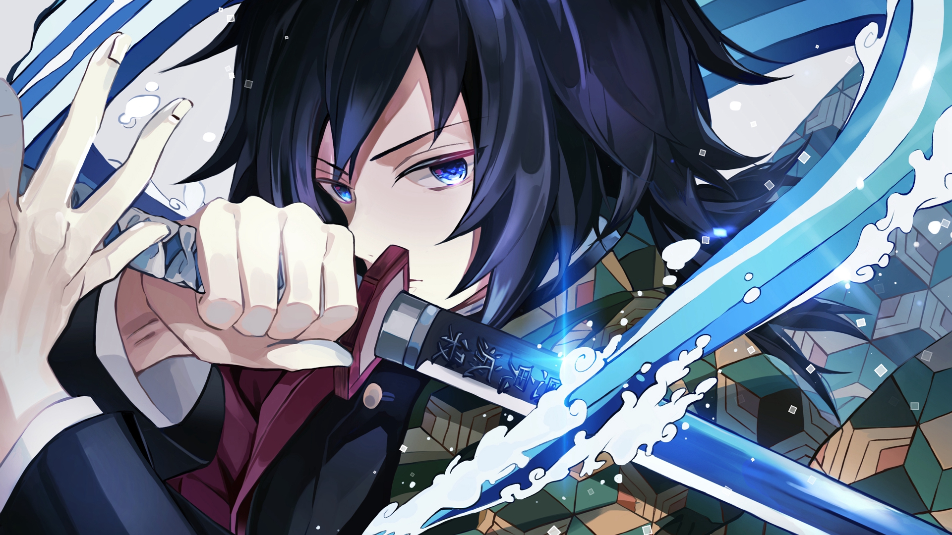 动漫鬼灭之刃高清桌面壁纸