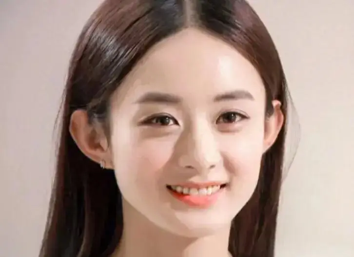 赵丽颖素颜照引发热议,治好了我的容貌焦虑_生命_杨幂_角色