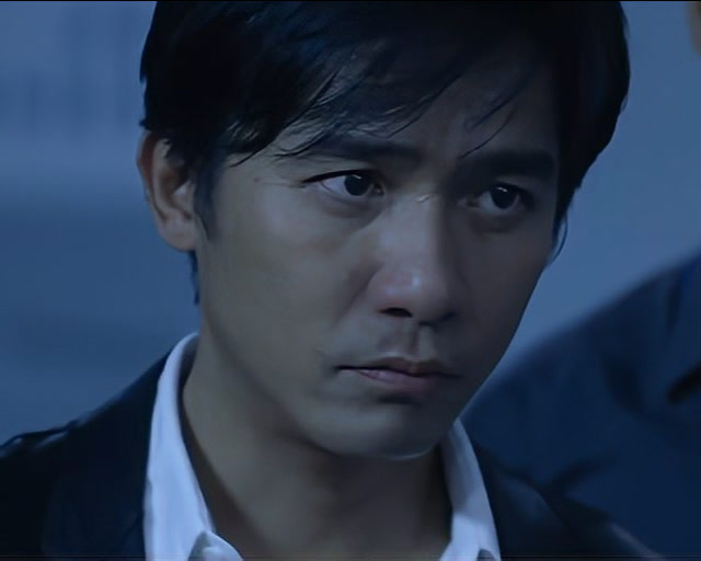 黎明不愧是影帝,无间道里这一幕笑里藏刀,观众都分不清好坏了!