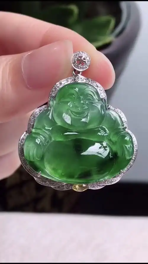 翡翠戒指商家批发选玉德福