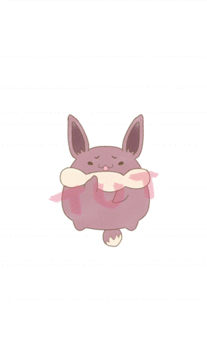 嘲讽宝贝圆伊布0 gif