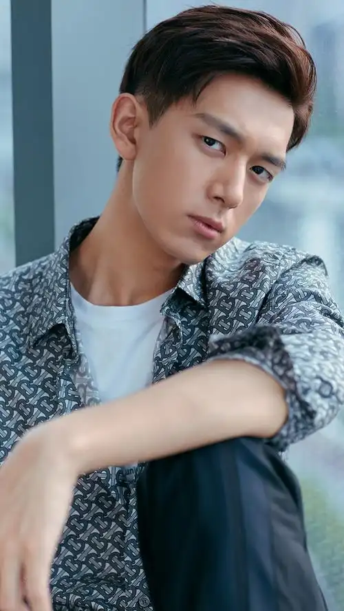 演员,帅哥,帅气,写真,李现,大陆男明星,手机壁纸,1080x1920
