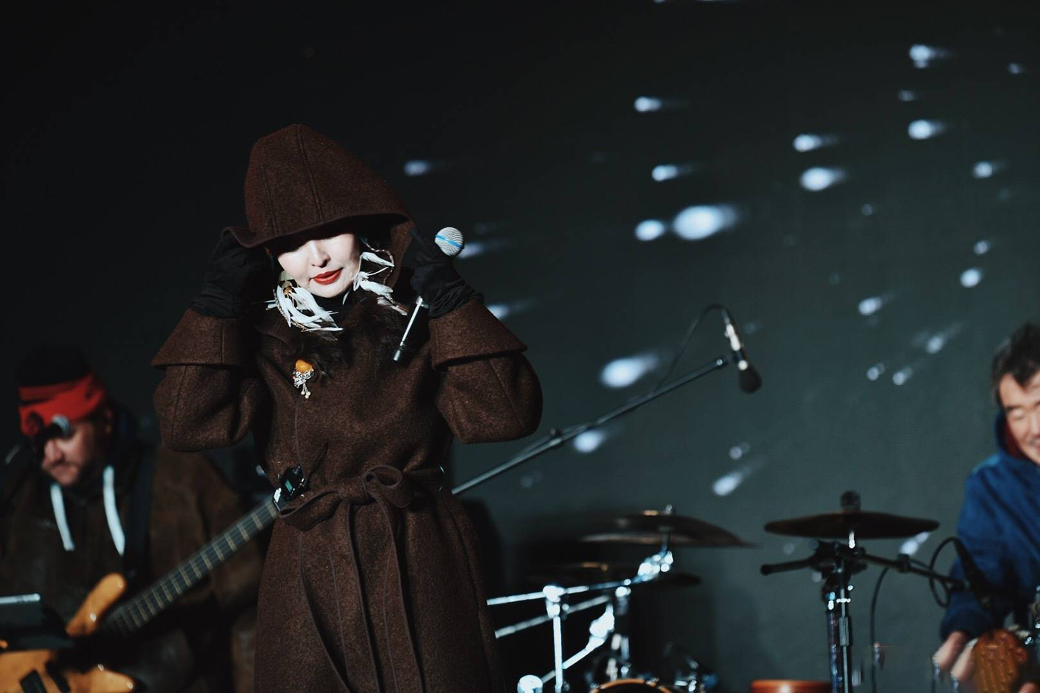 haya乐团冬日恋歌haya演唱会用音乐献礼2022北京冬奥