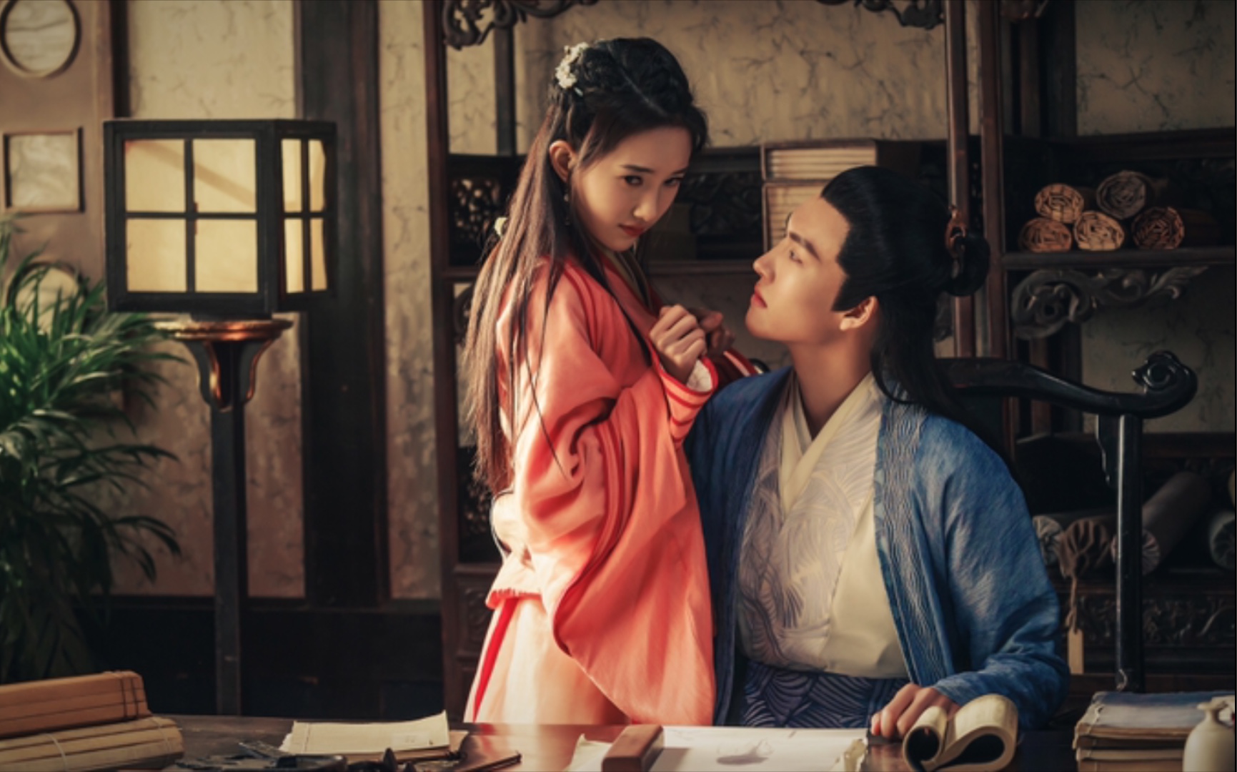 直女不开窍,相公来教导【夫人大可不必】