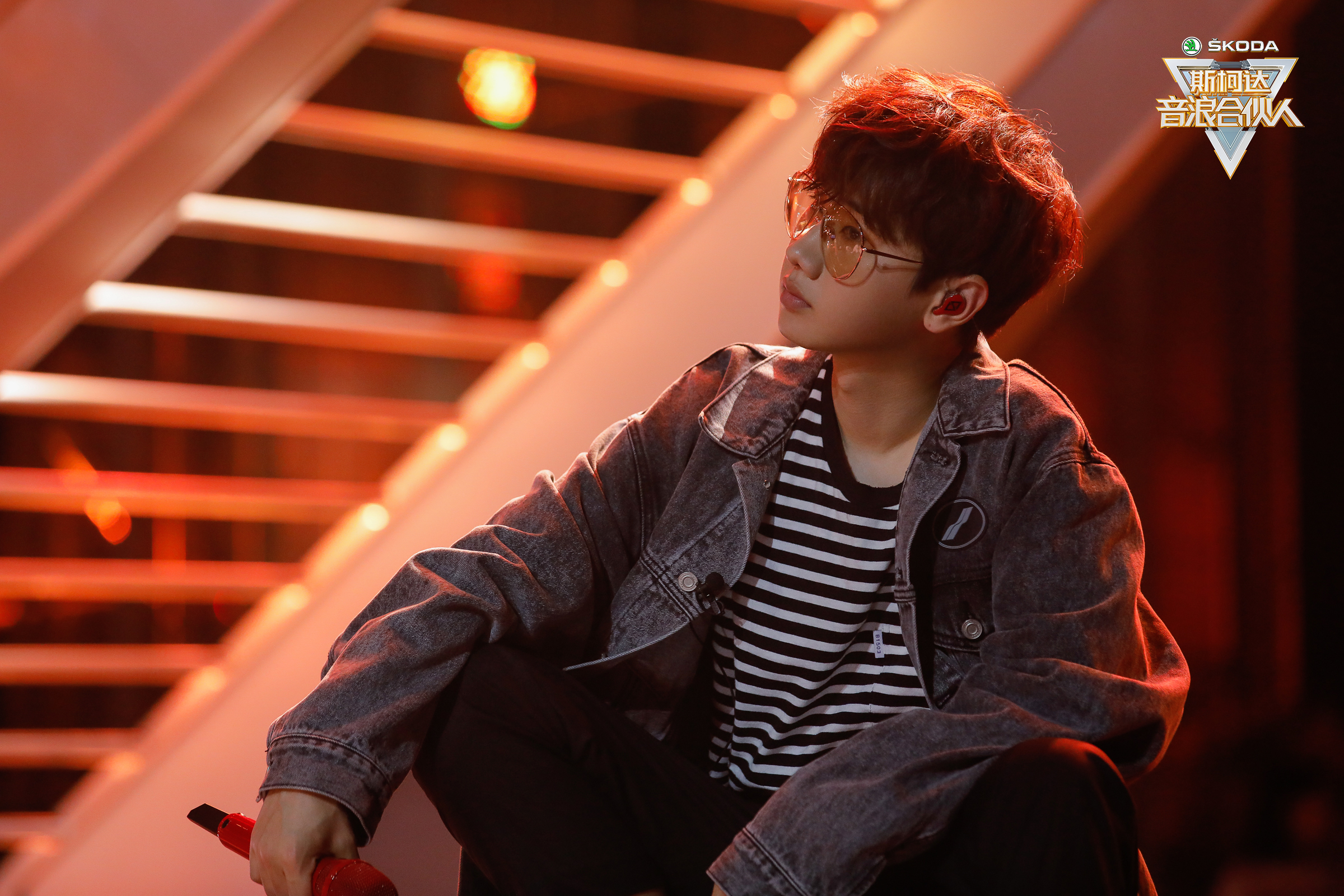 《音浪合伙人》汪苏泷耿直男孩再次上线!直呼"非诚勿扰"