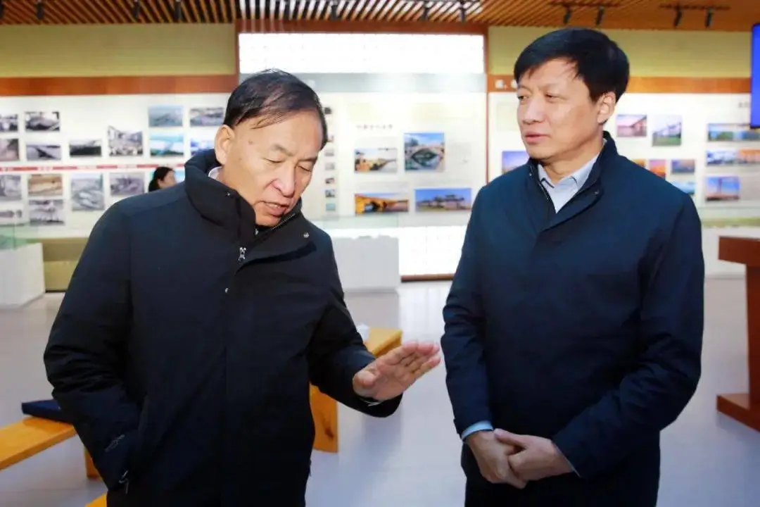 中宣部原副部长王世明到山东交通职业学院调研_大道_文化_王心