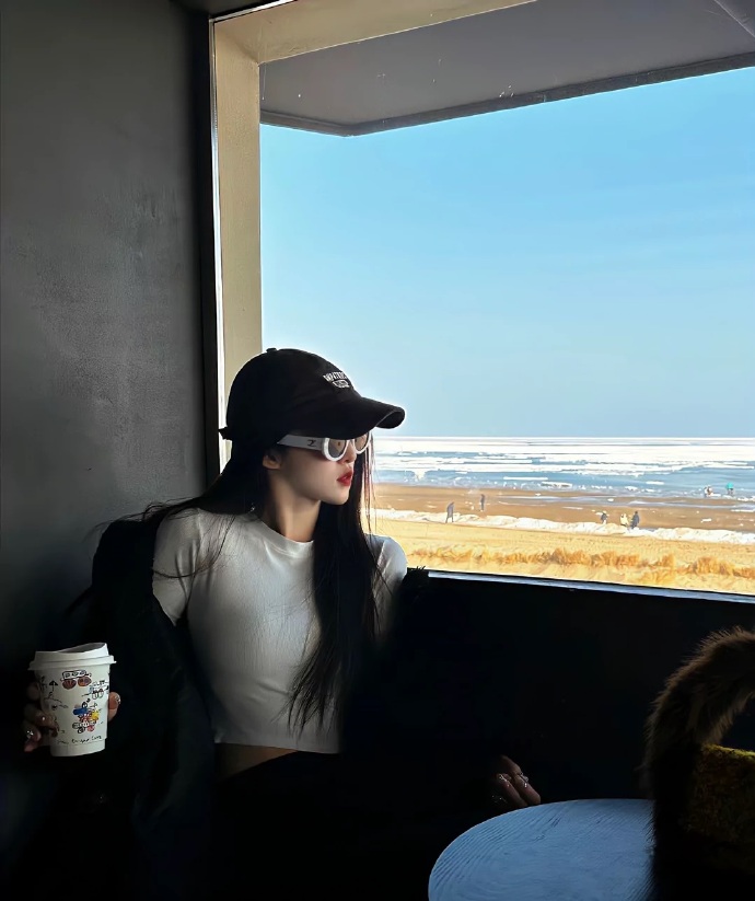 高冷范十足的女生头像 ～    #女生头像##女生头像集