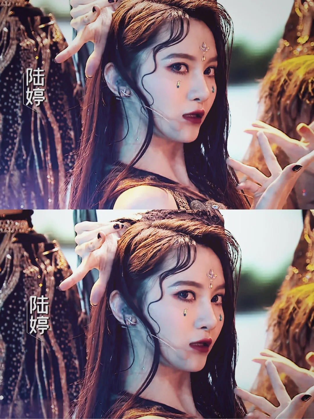 snh48陆婷炙热的我们snh48陆婷killingpart