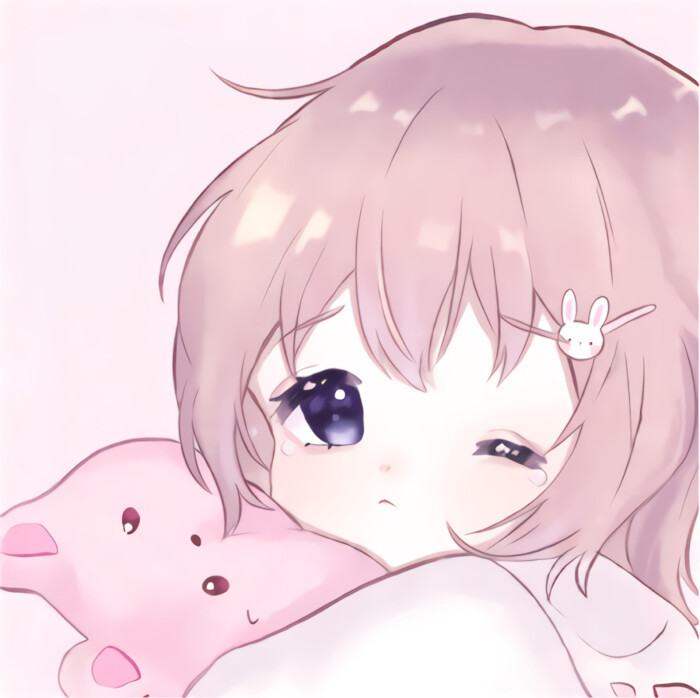 卡通女头今天的你也是如此可爱第十五期