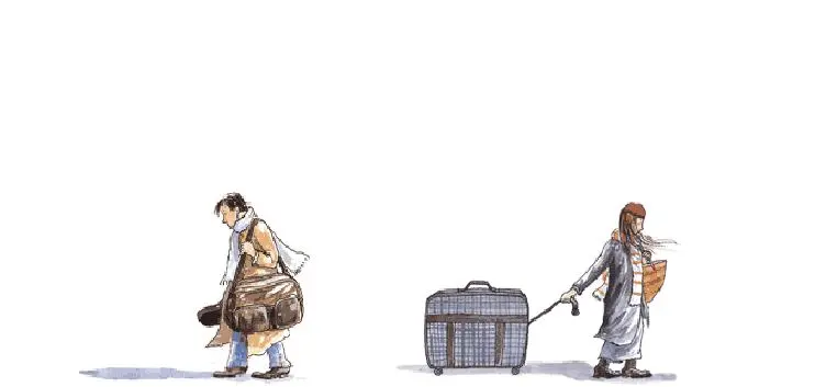 成年人的崩溃只在一瞬间