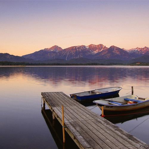 微信头像图片风景招财2022,再美的地方有有微风陪伴_美的_微风_风景