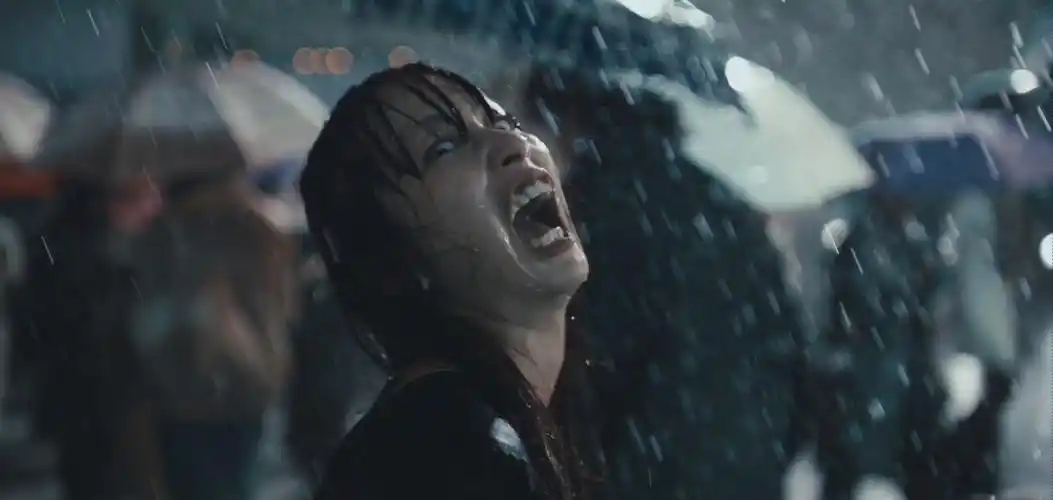 生化危机4里巷有中岛美嘉啊