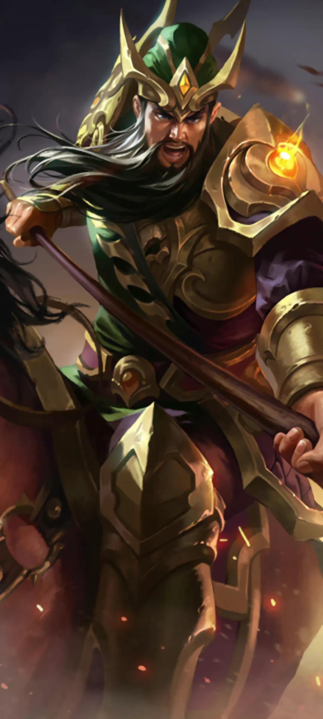 王者荣耀皮肤壁纸