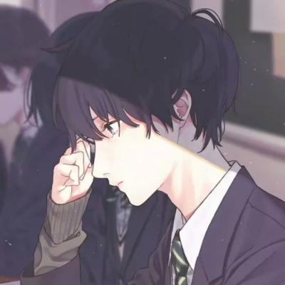 qq头像男生动漫可爱好看的可爱动漫男生头像高清图片精选