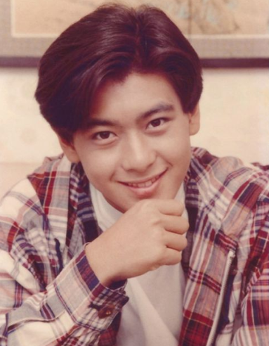 年轻时林志颖的颜值有多抗打?看这些旧照才知道,演段誉时他都那么大了