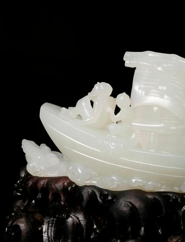 上海联合第十五期网拍|玉润冰清——当代玉雕作品专场精品选粹