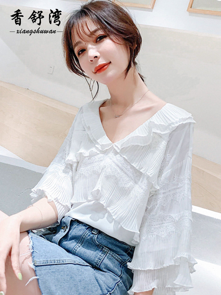 共39364 件荷叶袖的衣服相关商品