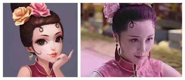 其中的梵音天更是凭借其超高的还原度圈了一大批的粉丝.