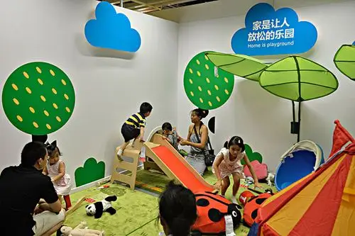 宜家儿童乐园图片_宜家儿童乐园高清图片_全景视觉