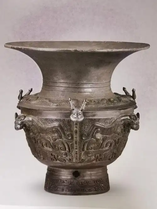 国家博物馆藏商代青铜器一