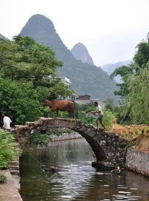 乡村风景图片大全乡村风景图片高清