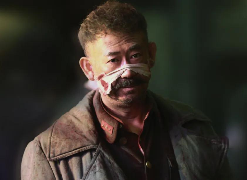 《八佰》定档!欧豪再次挑战热血男儿,光是预告就令人热血沸腾