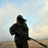 霸气狙击手图片头像点击鼠标右键下载