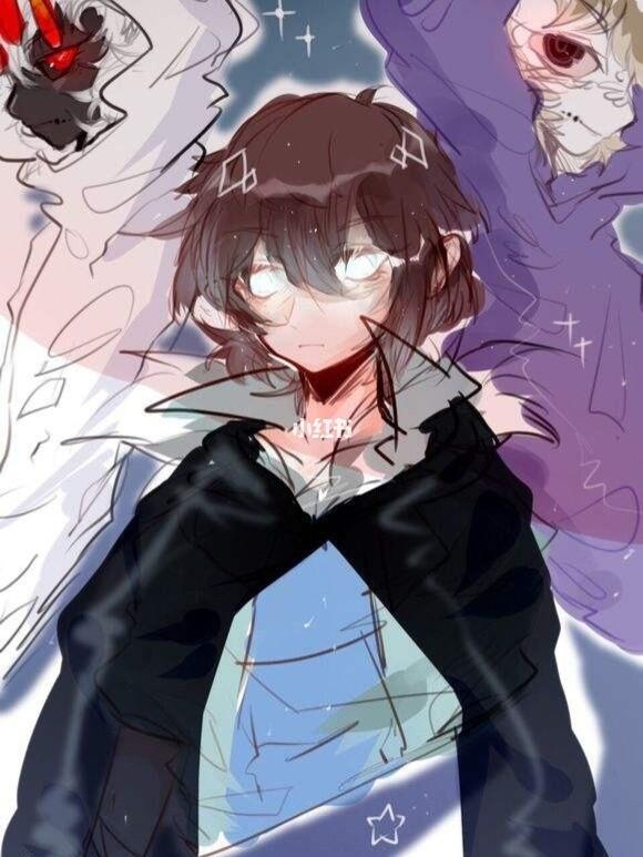 herobrine拟人化图片no.1_素材_头像