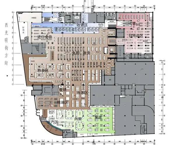 金枫设计,主题商业设计