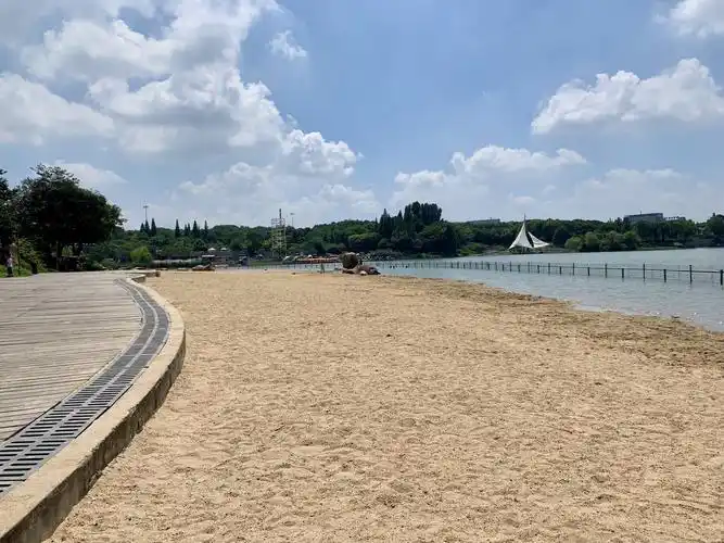 江阴澄江·黄山湖公园(续)