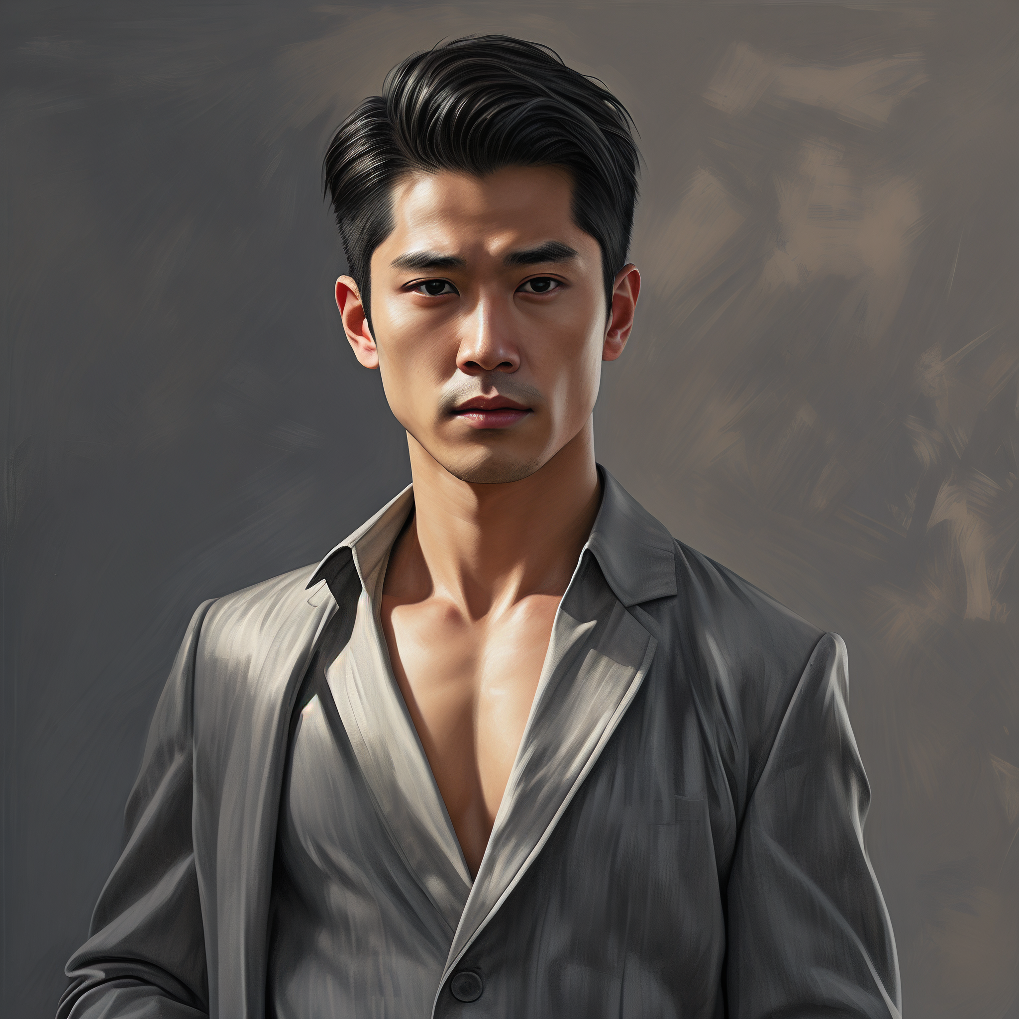 真实成熟男人头像,尽显稳重与魅力98