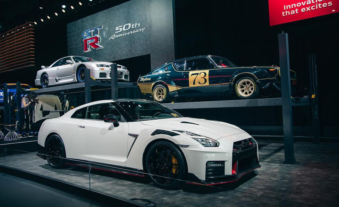 日产gtr2020官方指导价_日产gt-r50 - 阜阳汽车网