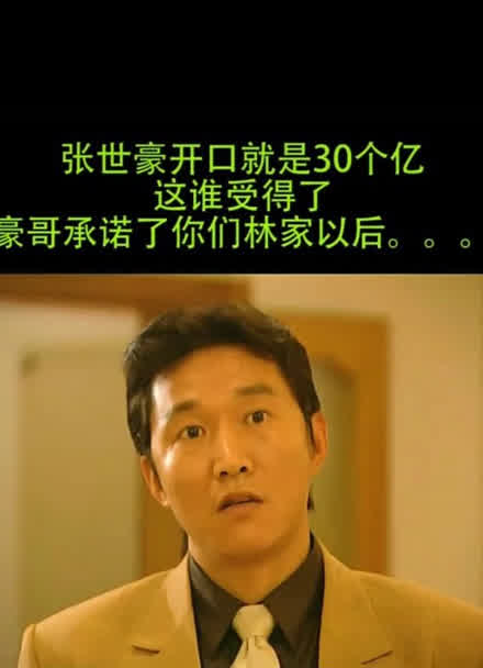 世纪大盗张世豪《66》