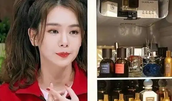 大多数人把冰箱用来存放食物,不过打开戚薇的冰箱,你会惊讶地发现里面