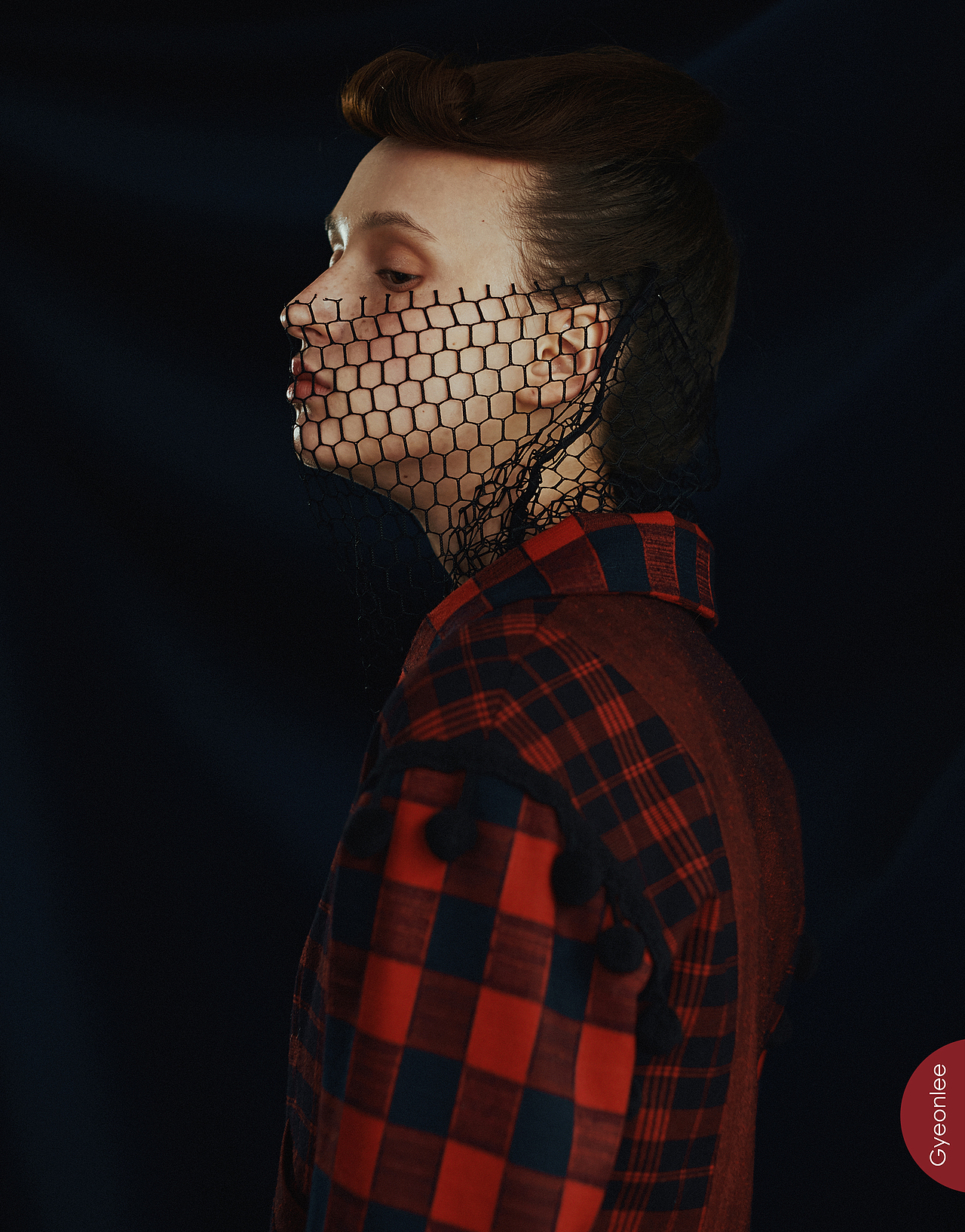 欧美肖像|摄影|人像摄影|gyeonlee_原创作品-站酷zcool