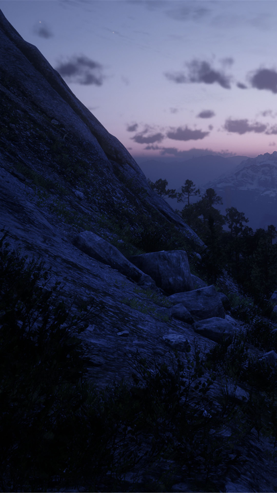 唯美迷人风景手机壁纸