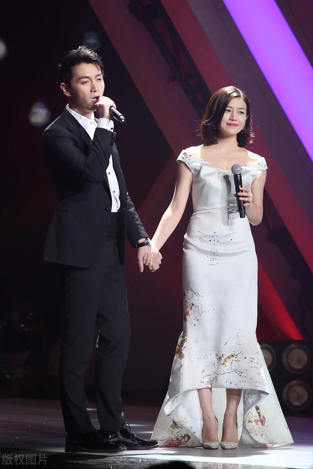 袁姗姗陈晓谈过恋爱吗-第5张图片