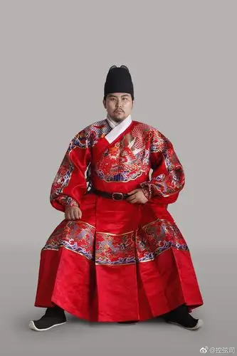 明朝皇帝的赐服最有个性的服饰