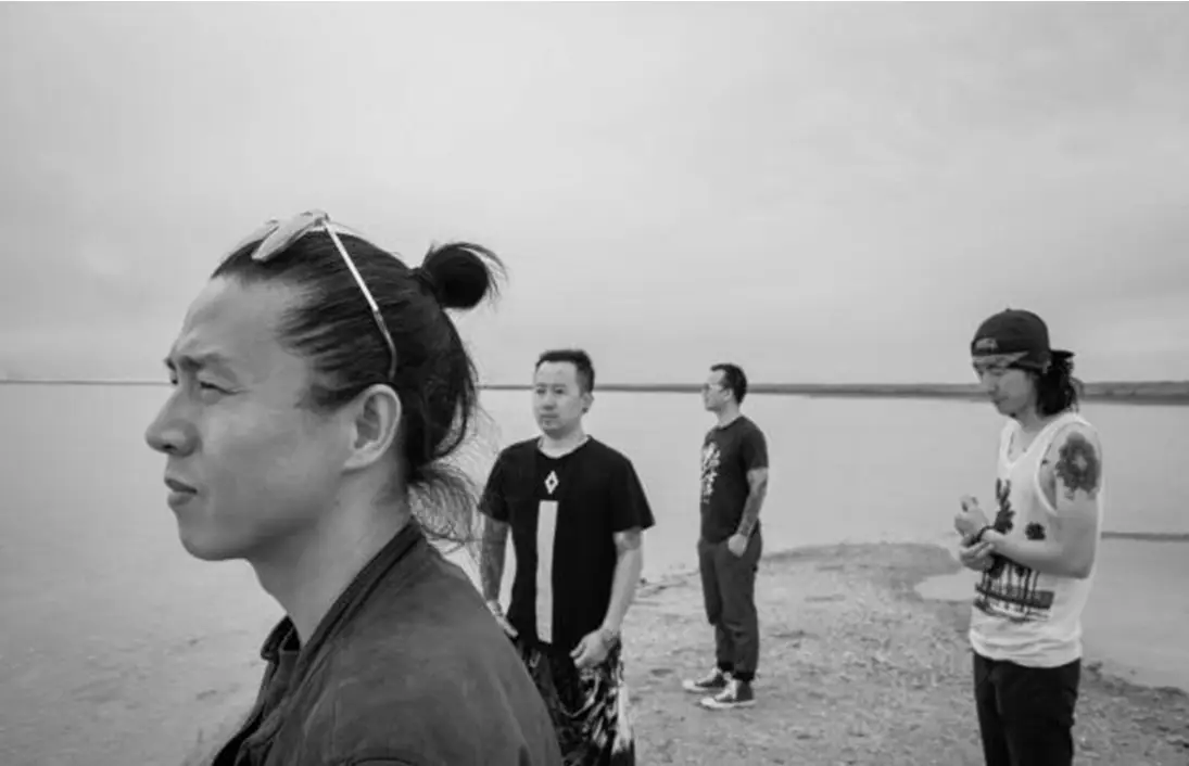 痛仰乐队30%的即兴演出,让我们在太湖迷笛音乐节上感受"新鲜"_摇滚