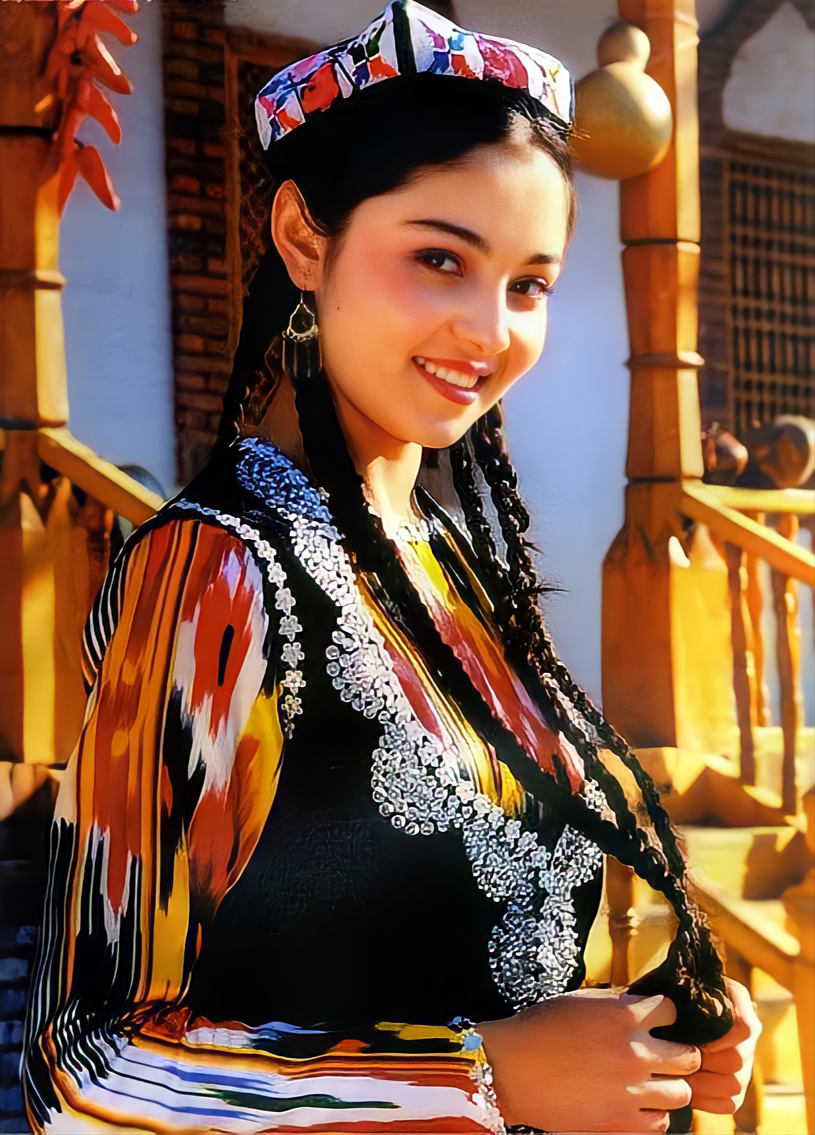 马依热·艾买提江