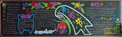 节黑板报设计图 第5页 (共5页,当前第5页) 你可能喜欢 黑板报版面设计