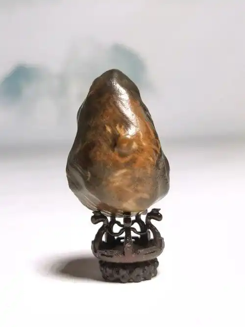 纯天然奇石 #大自然的鬼斧神工 #象形石 #奇石传说#保护 - 抖音