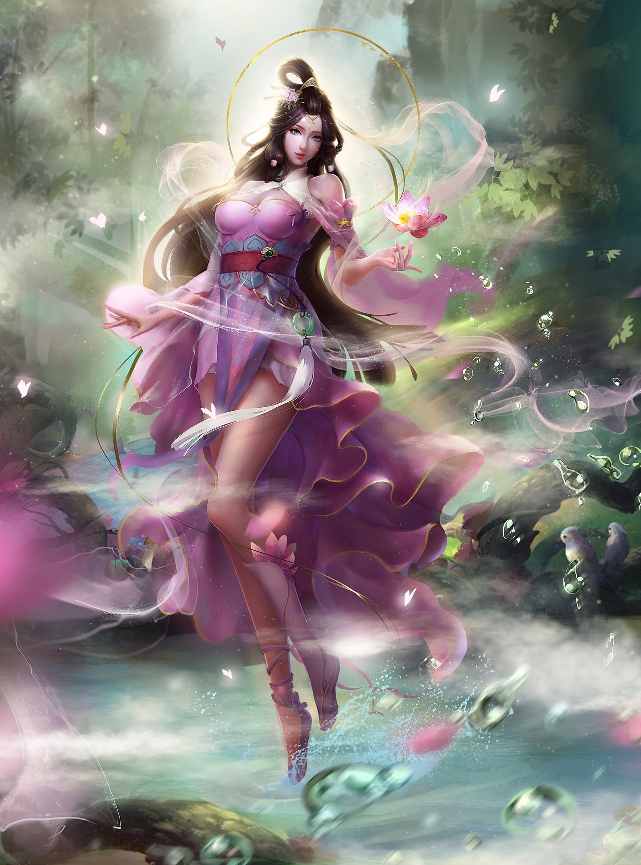 古风3d美图第三期