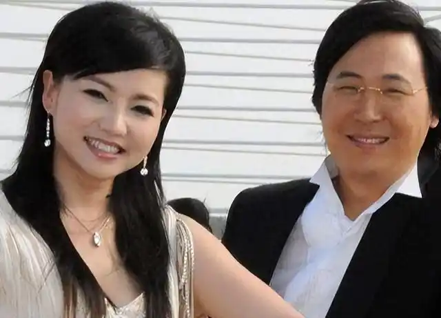 回顾廖昌永穷小子娶四川富家女走红后不变心如今当上大学院长