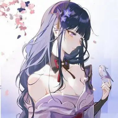 动漫可爱很火的女生气质头像