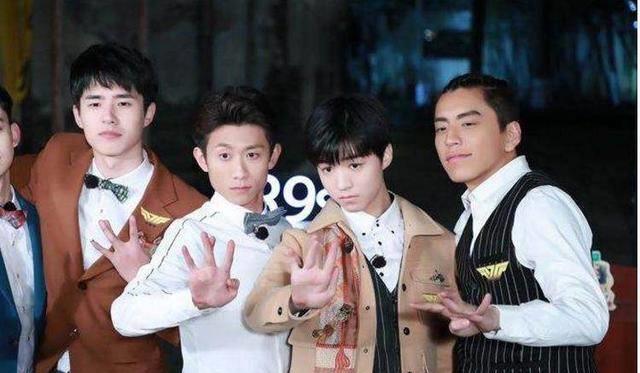 张一山,王大陆,王俊凯,刘昊然,董子健几人都是90后,之间也基本没有