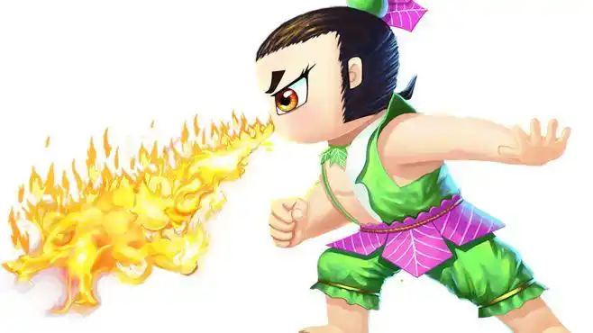 葫芦娃七兄弟排挡,四娃:爷爷 我有点辣眼睛